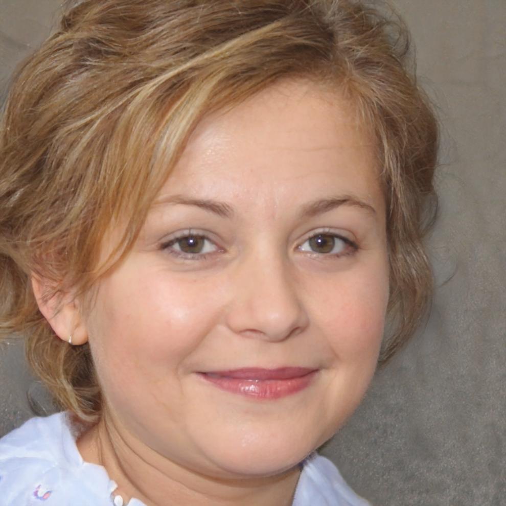 Портрет координатора программы Ольги Петровой