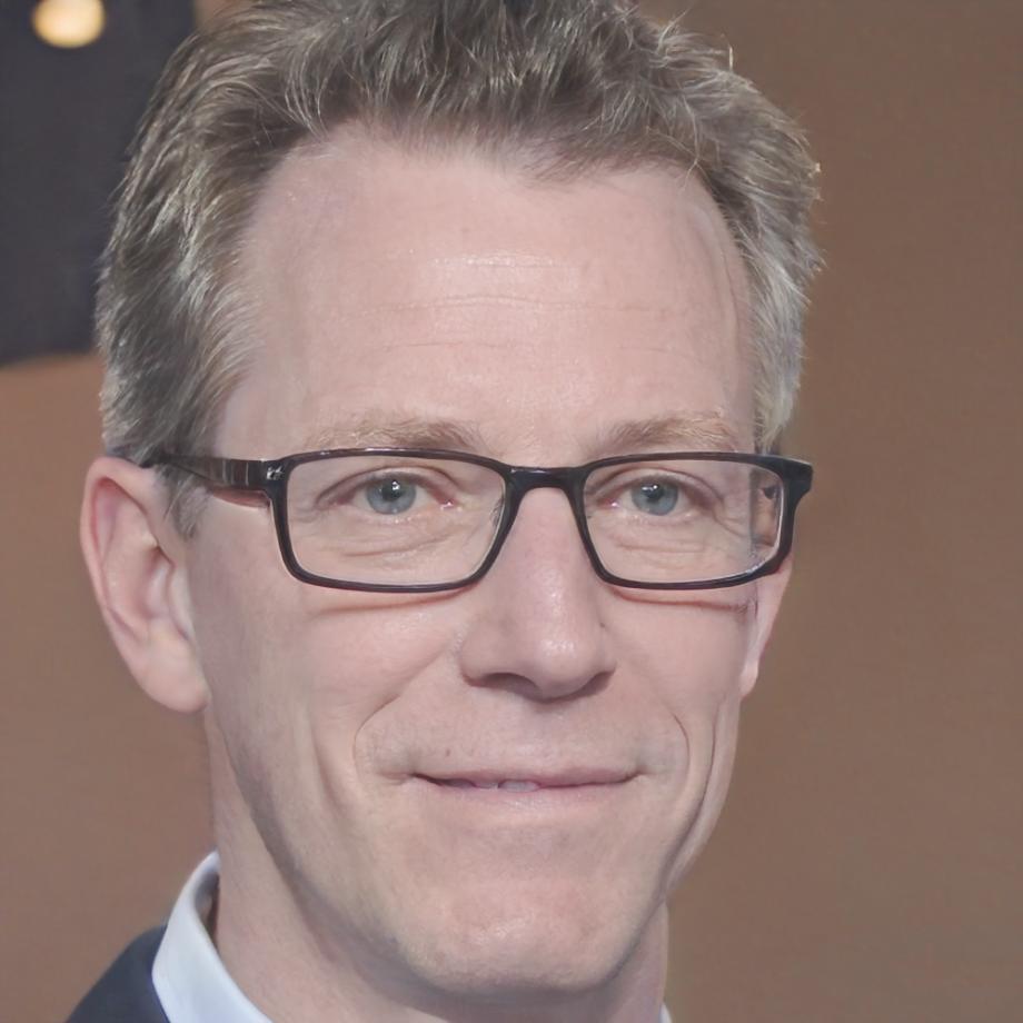 Портрет Андрея Фёдорова